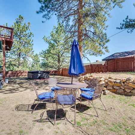 Estes Park Vacation Rental About 1 Mi To Downtown! Bagian luar foto