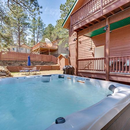 Estes Park Vacation Rental About 1 Mi To Downtown! Bagian luar foto
