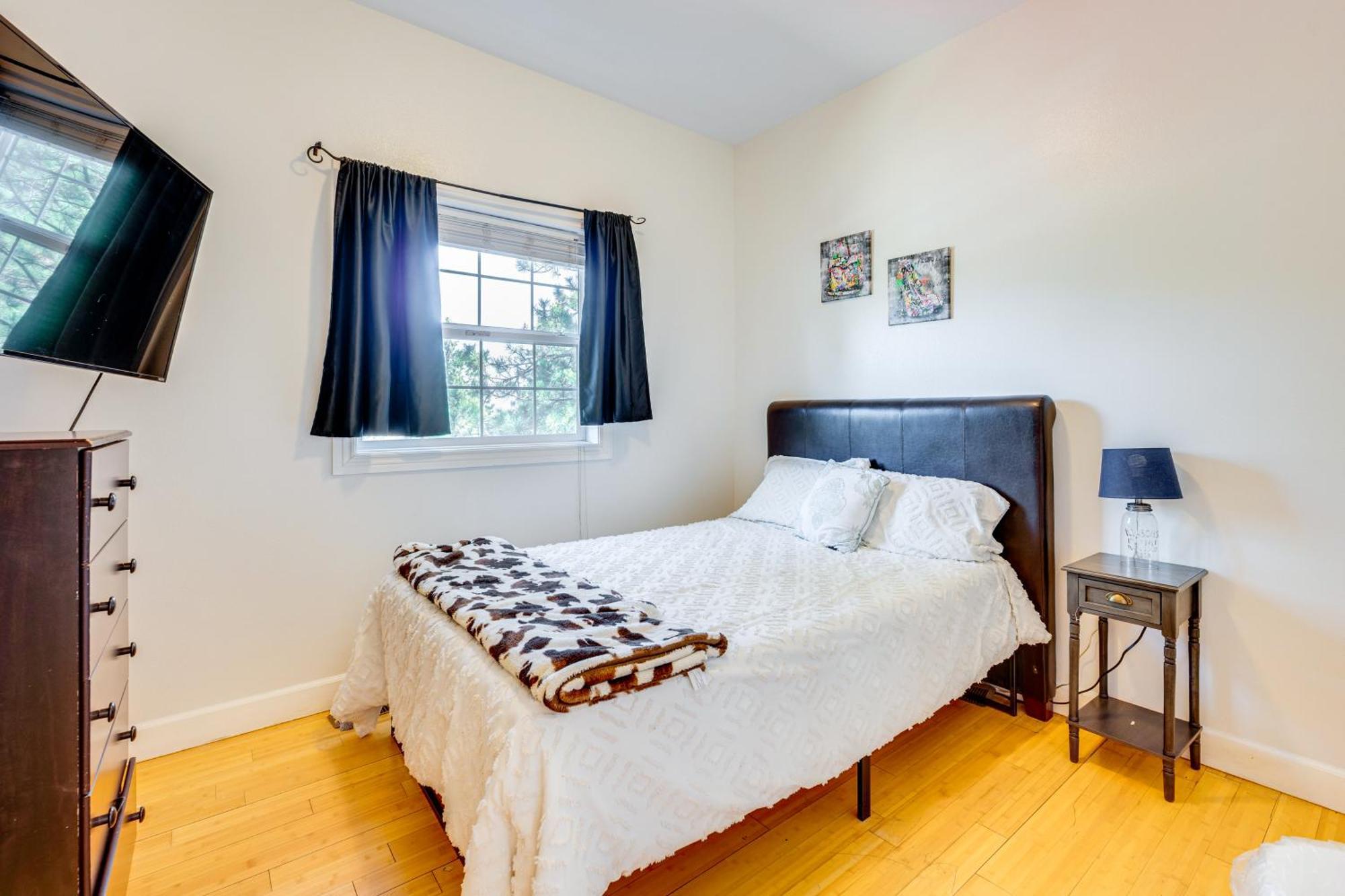 Estes Park Vacation Rental About 1 Mi To Downtown! Bagian luar foto