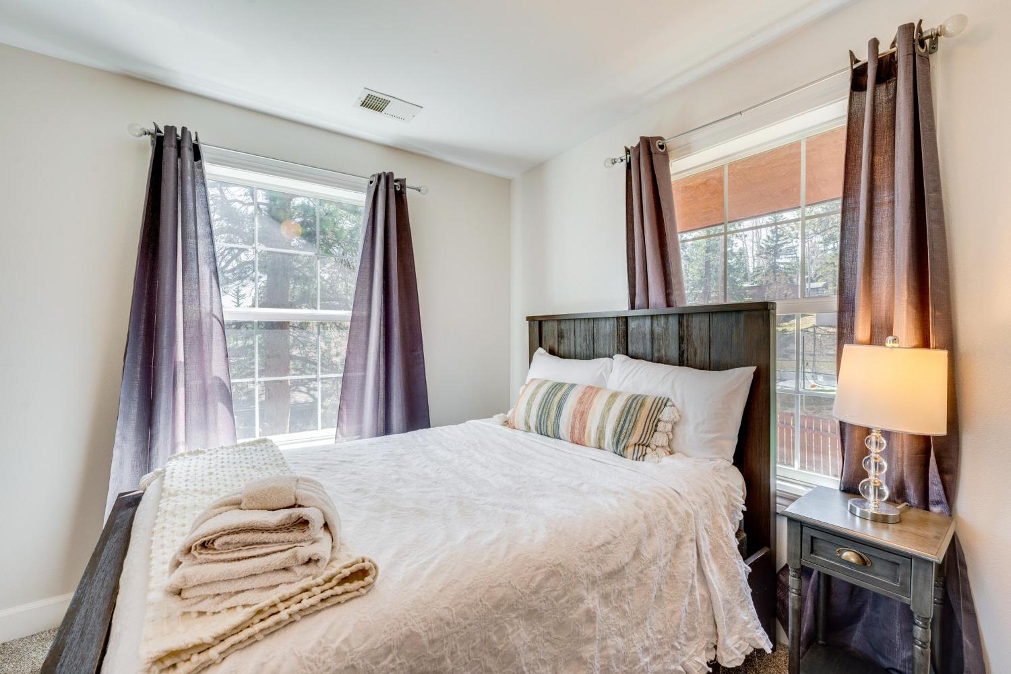 Estes Park Vacation Rental About 1 Mi To Downtown! Bagian luar foto