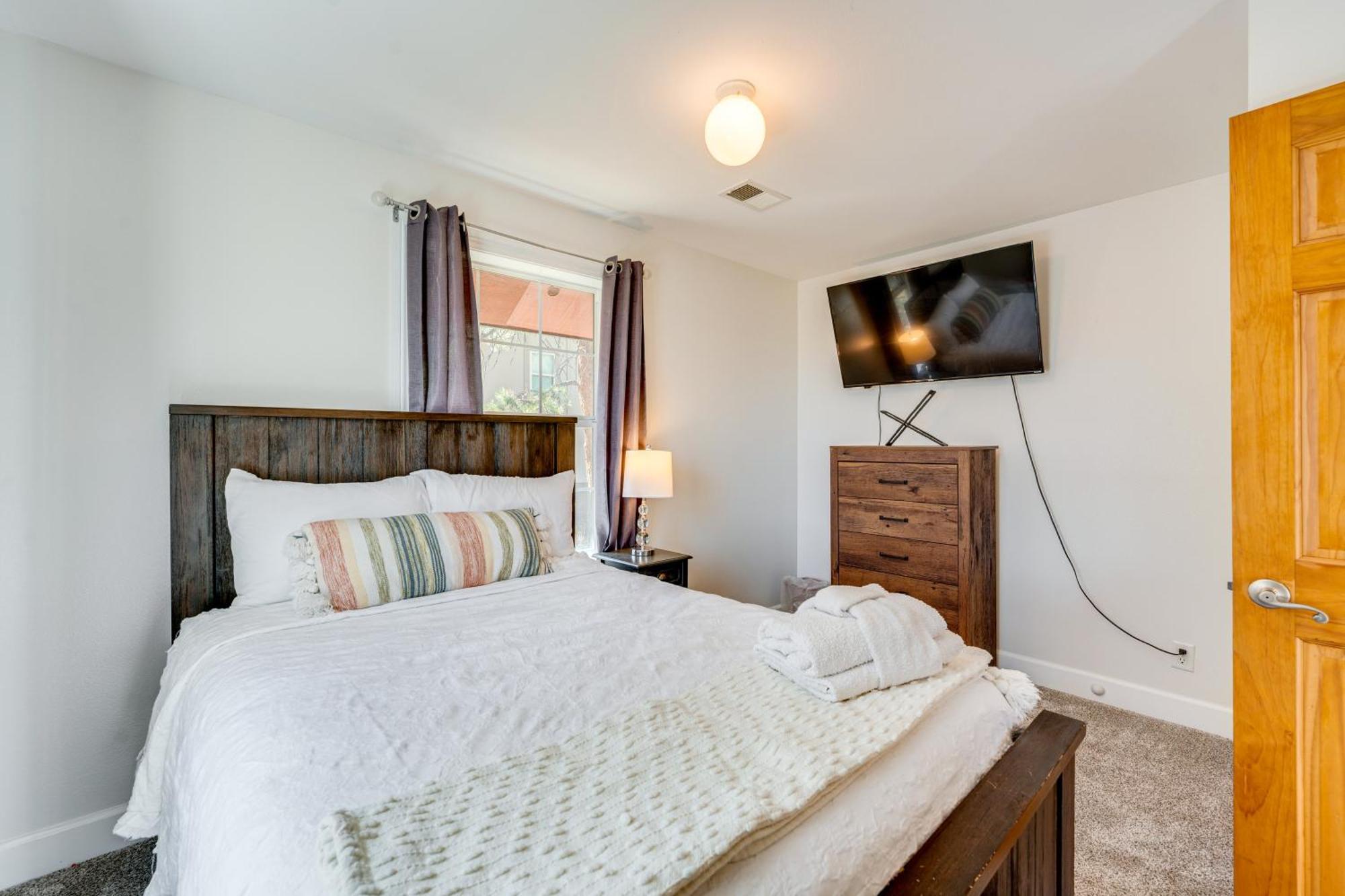 Estes Park Vacation Rental About 1 Mi To Downtown! Bagian luar foto