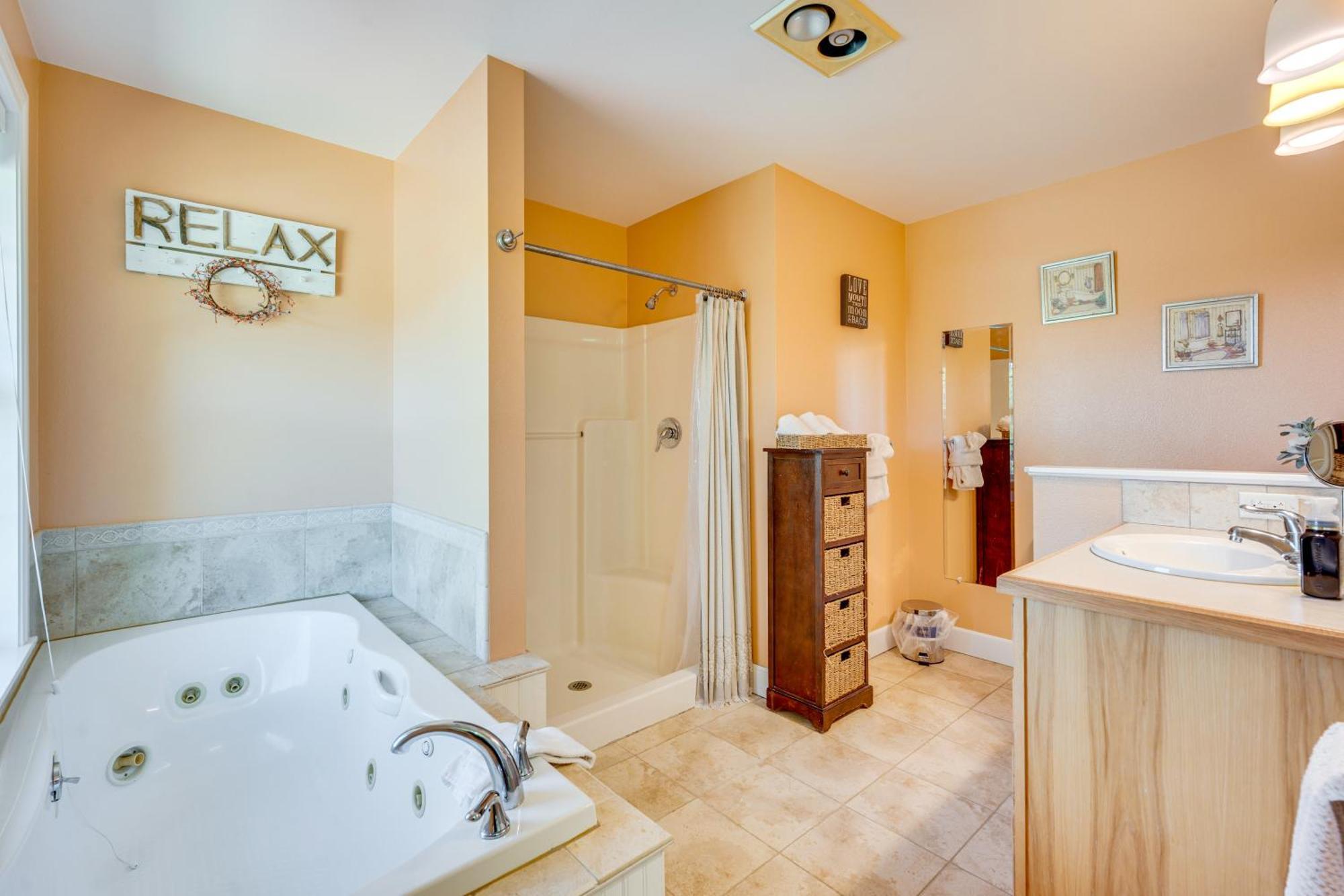 Estes Park Vacation Rental About 1 Mi To Downtown! Bagian luar foto