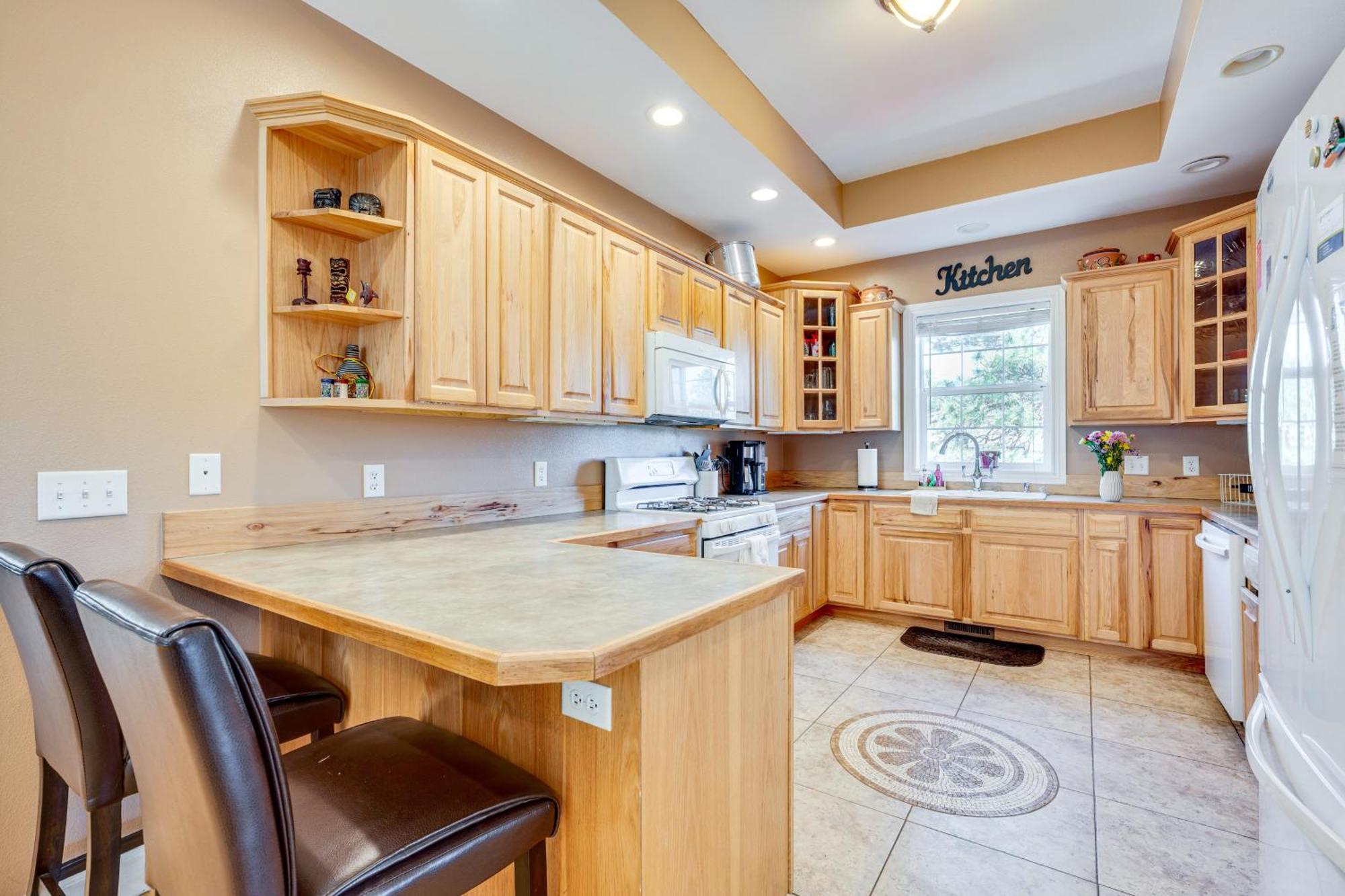 Estes Park Vacation Rental About 1 Mi To Downtown! Bagian luar foto