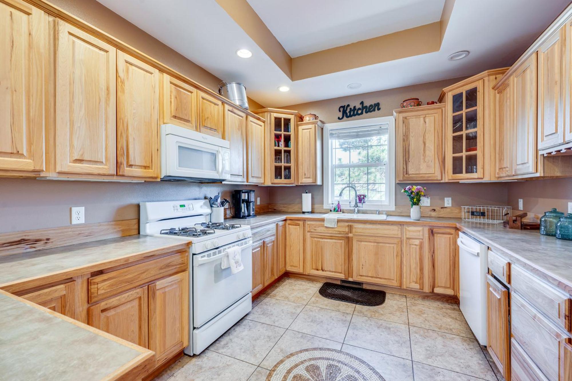 Estes Park Vacation Rental About 1 Mi To Downtown! Bagian luar foto