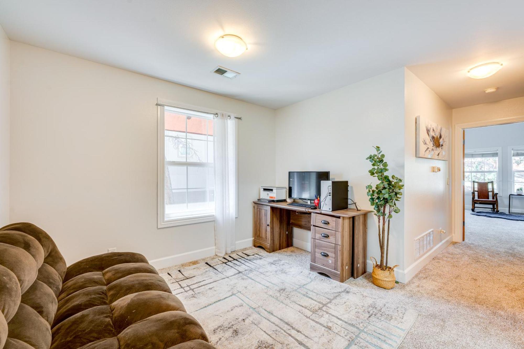 Estes Park Vacation Rental About 1 Mi To Downtown! Bagian luar foto
