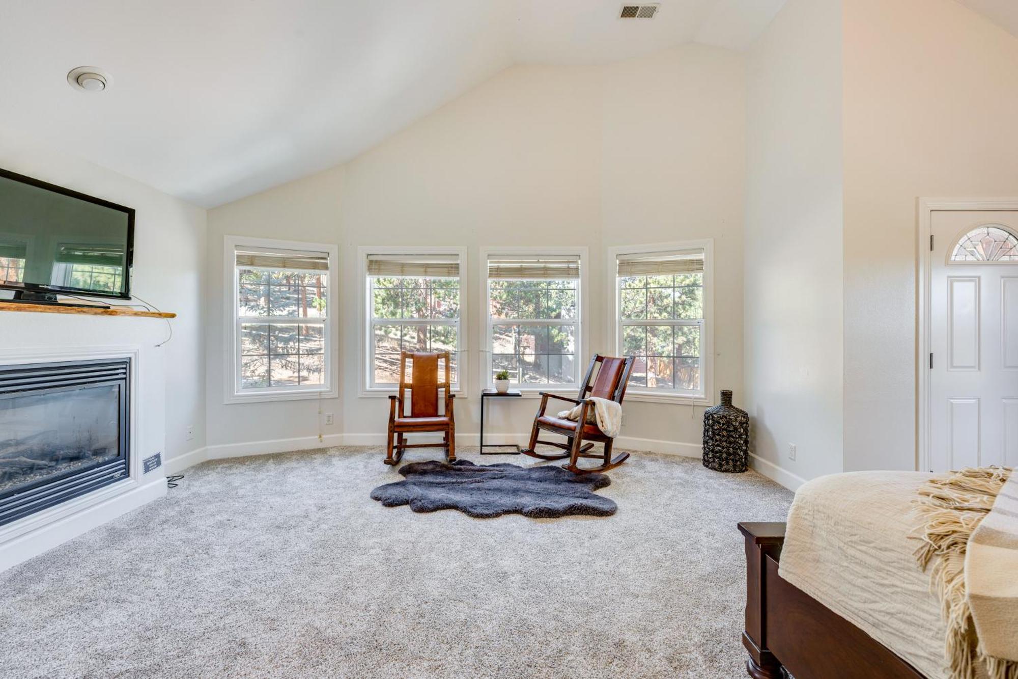 Estes Park Vacation Rental About 1 Mi To Downtown! Bagian luar foto