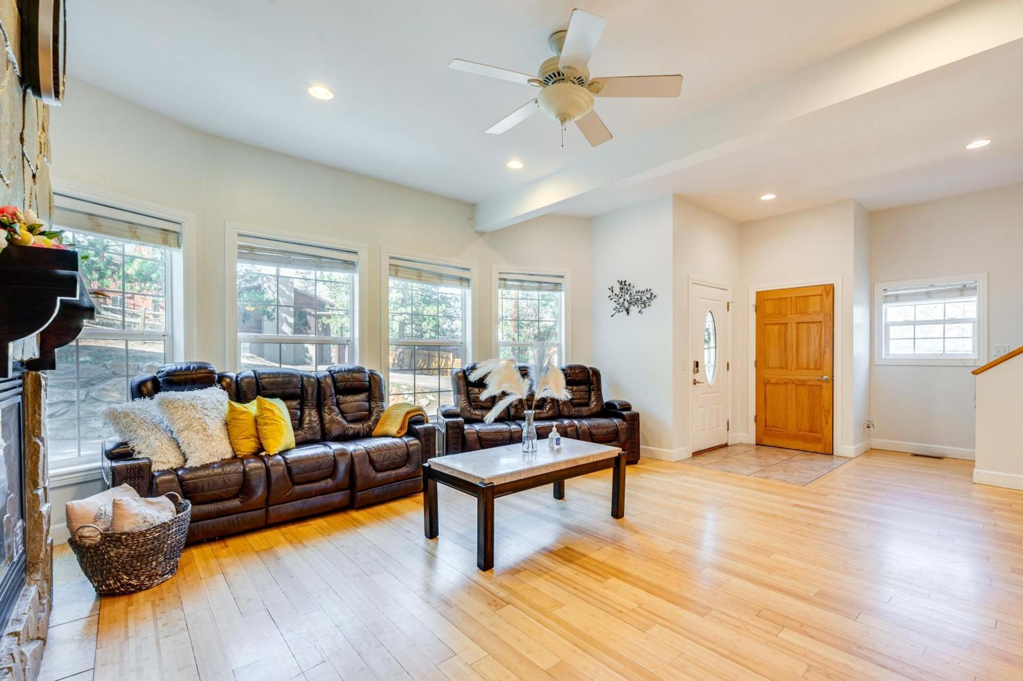 Estes Park Vacation Rental About 1 Mi To Downtown! Bagian luar foto