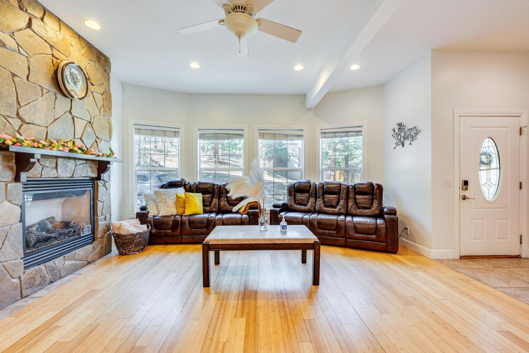 Estes Park Vacation Rental About 1 Mi To Downtown! Bagian luar foto